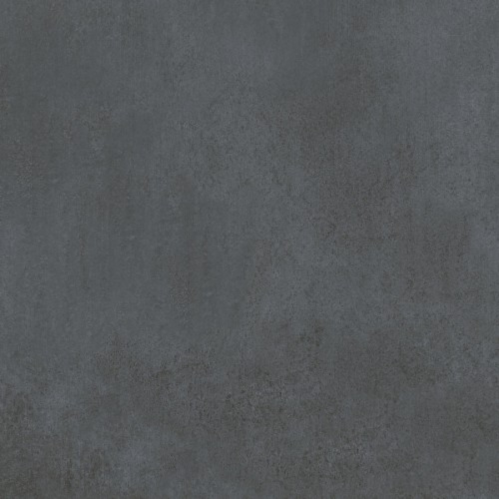 Керамогранит глазурованный Грани Таганная Matera-pitch бетон смолистый темно-серый (600*600)