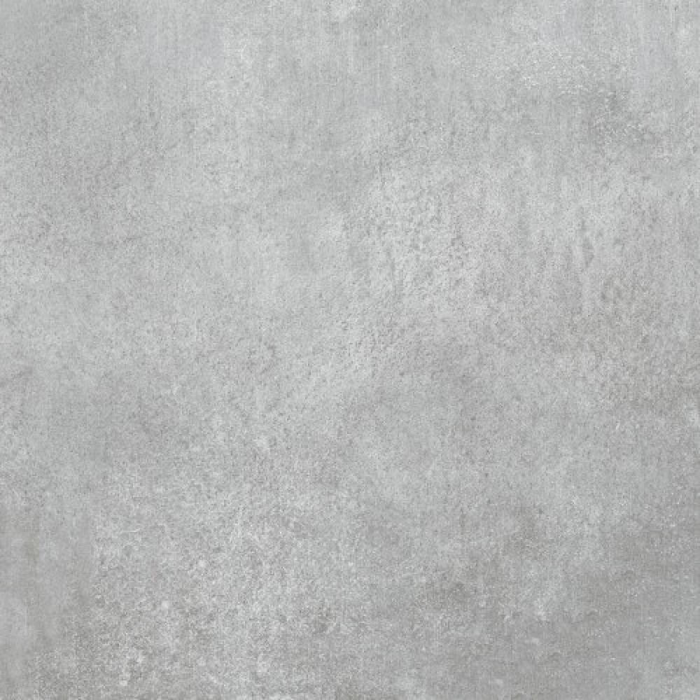 Керамогранит глазурованный Грани Таганная Matera-steel бетон серый (600*600)
