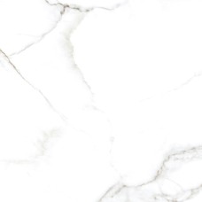 Керамогранит Gracia Сeramica Carrara 600x600 (белый) полированная 