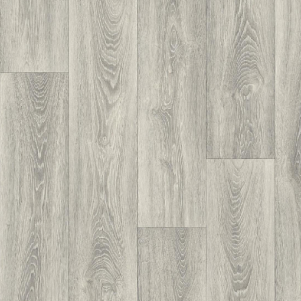 Линолеум IVC Texville (тексвилл) Дуб Седая ночь