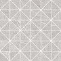 Настенная мозаика Meissen Keramik Grey Blanket серый GBT-WIE091