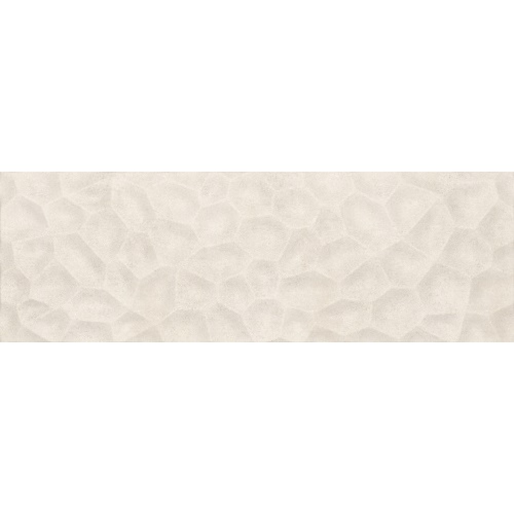Плитка для стен Meissen Keramik Organic черепаха бежевый рельеф ORU012