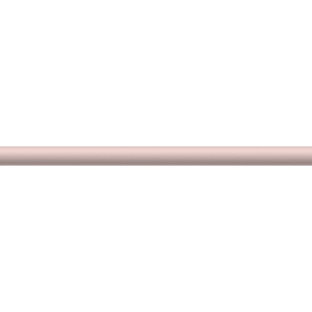 Настенный бордюр Meissen Keramik Trendy розовый TY1C071