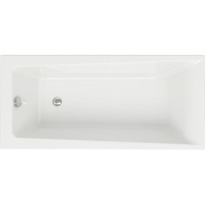 Ванна прямоугольная Cersanit LORENA 150x70 ультра белый