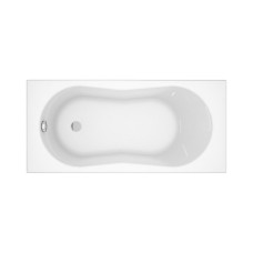 Ванна прямоугольная Cersanit NIKE 150x70 ультра белый