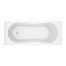 Ванна прямоугольная Cersanit NIKE 170x70 ультра белый