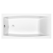 Ванна прямоугольная Cersanit VIRGO 150x75 ультра белый
