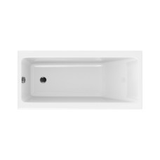 Ванна прямоугольная Cersanit CREA 160x75 белый