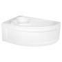 Панель для ванны фронтальная Cersanit KALIOPE 170 универсальная ультра белый
