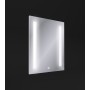 Зеркало Cersanit LED BASE 020 60 с подсветкой прямоугольное