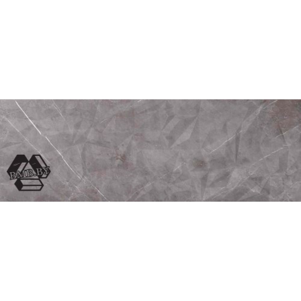 Плитка для стен ALLORE Marmolino Crystal Grey W M/STR 300x900 R Glossy 1