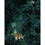 Обои Komar X4-1027 "Jungle Night"