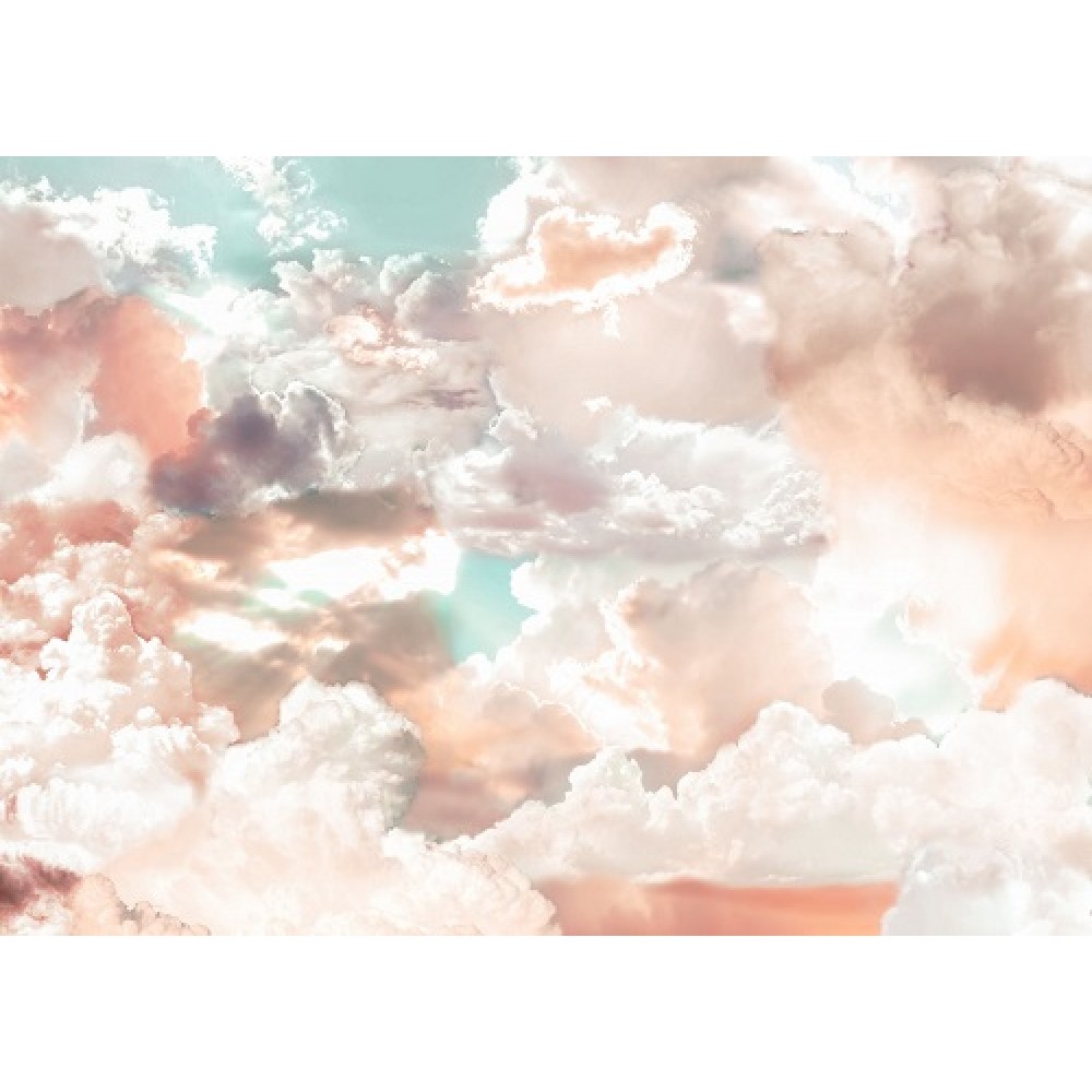 Обои Komar X7-1014 "Mellow Clouds"