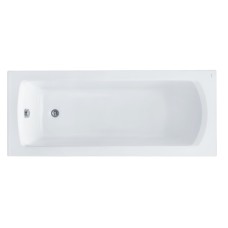 Ванна акриловая прямоугольная Santek Монако 160х70 белая 