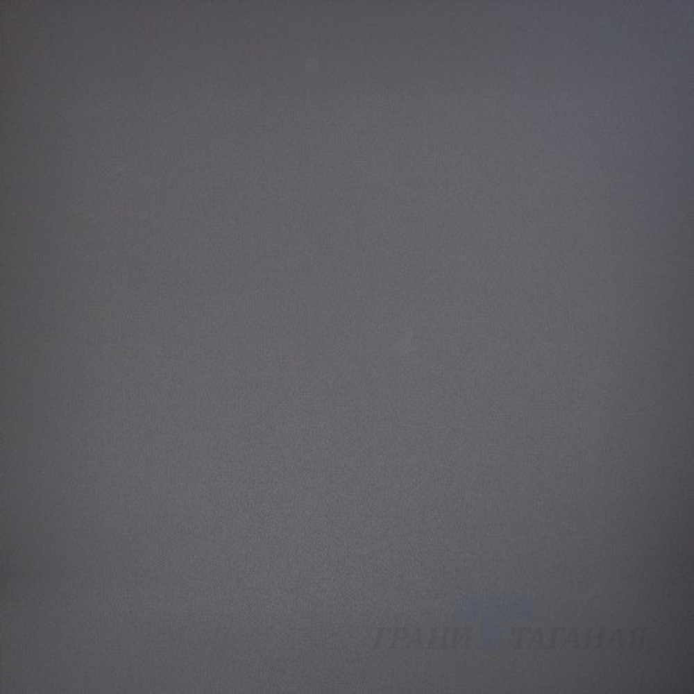 Керамогранит глазурованный Грани Таганная GT-Профи черный (600*600)