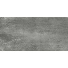 Керамогранит глазурованный Грани Таганная Madain-carbon цемент темно-серый (1200*600)