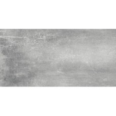 Керамогранит глазурованный Грани Таганная Madain-cloud цемент серый (1200*600)