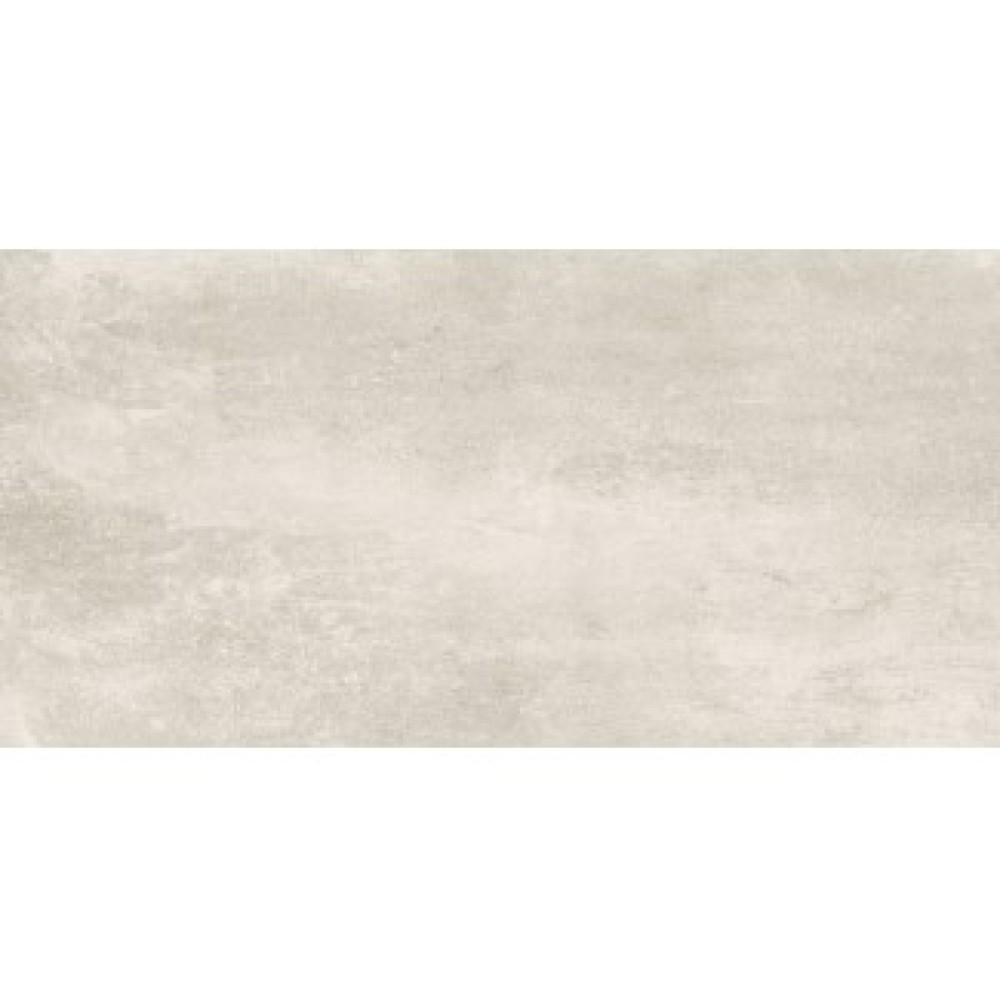 Керамогранит глазурованный Грани Таганная Madain-blanch цемент молочный (1200*600)