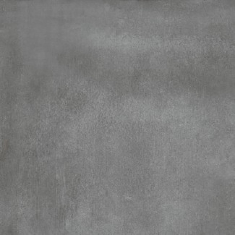 Керамогранит глазурованный Грани Таганная Matera-eclipse бетон темно-серый (600*600)