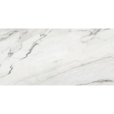 Керамогранит глазурованный Грани Таганная Ellora-ashy мрамор бело-серый (1200*600)